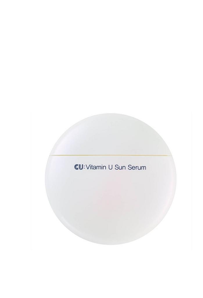CUSKIN Сыворотка солнцезащитная антивозрастная 3 в 1 SPF50 PA++++ 50 мл.