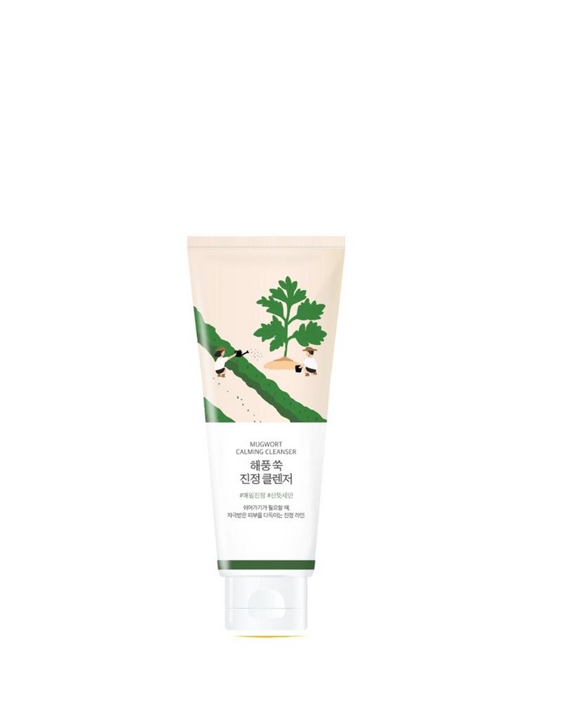 Round Lab Пенка успокаивающая с экстрактом полыни 150 мл