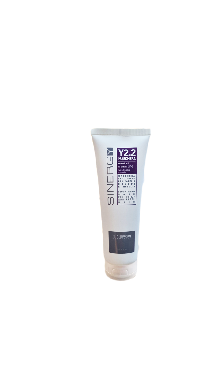 SINERGY cosmetics Бальзам/маска разглаживающая Y 2.2. 250 мл.