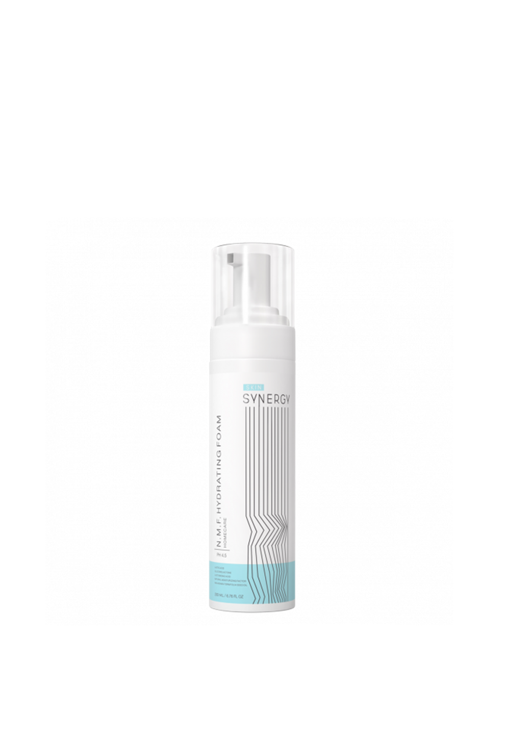 Skin Sinergy Пенка для умывания увлажняющая 200 мл.