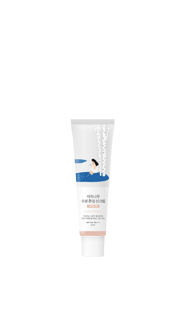 Round Lab Крем солнцезащитный тонирующий SPF 50+ PA++++ 50 мл.
