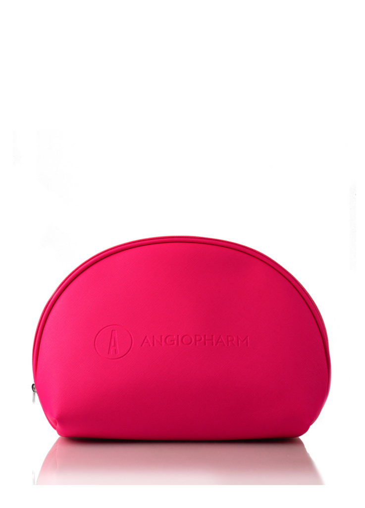 Ангиофарм Косметичка большая (цвет фуксия)