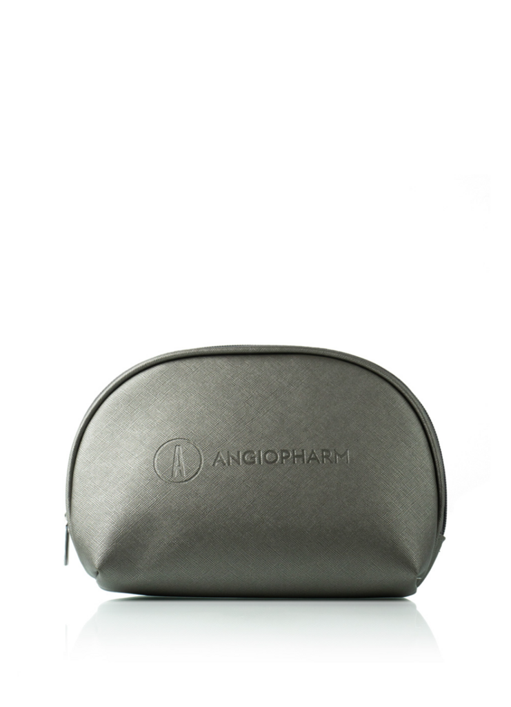 Ангиофарм Косметичка средняя (цвет графит)