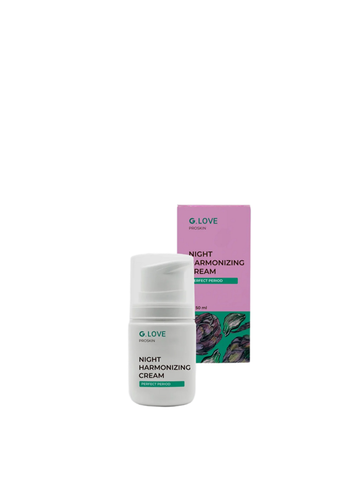 G.Love Крем ночной гармонизирующий 50 мл.