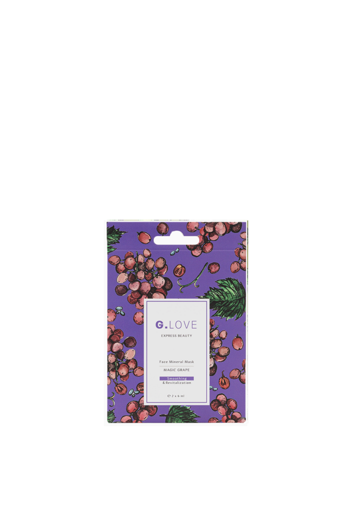 G.Love Подарочные набор Гладкость и Ревитализация из 2 саше