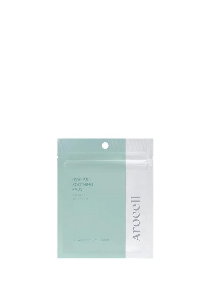 Arocell Пэды увлажняющие с гиалуроновой кислотой для чувствительной кожи10 шт
