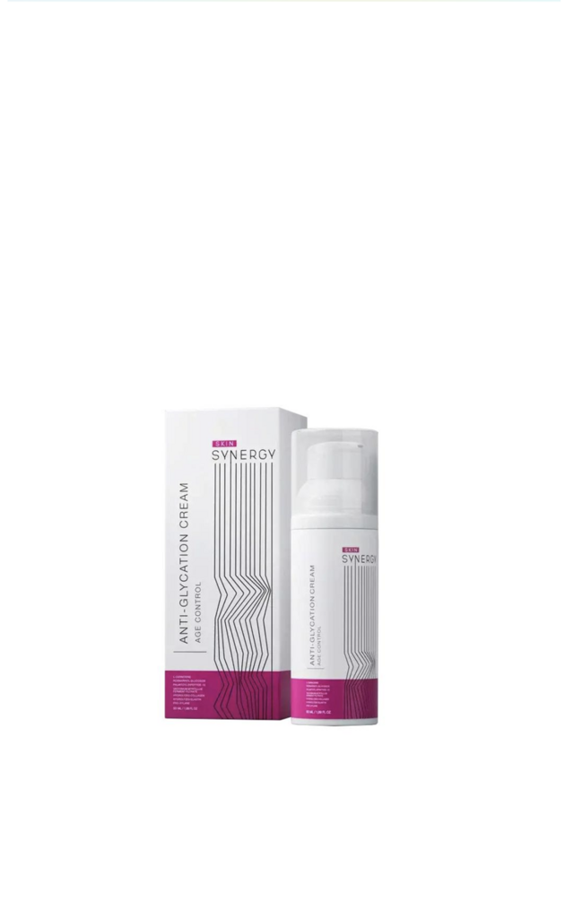 Skin Synergy Антигликационный (омолаживающий) крем 50 мл.