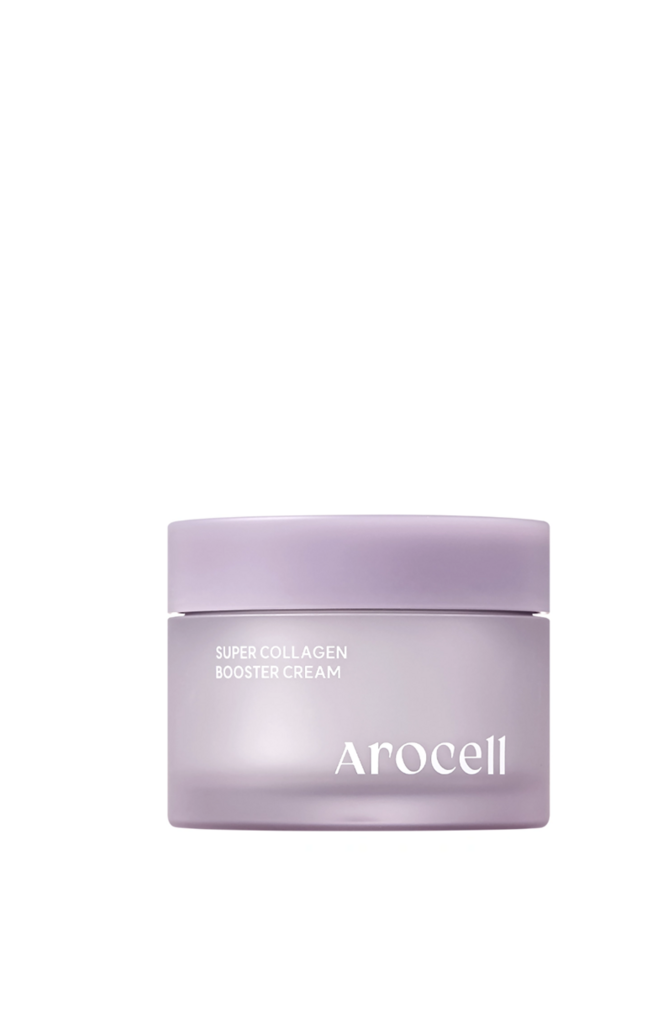 Arocell Крем-бустер антигравитационный с низкомолекулярным коллагеном 50 гр