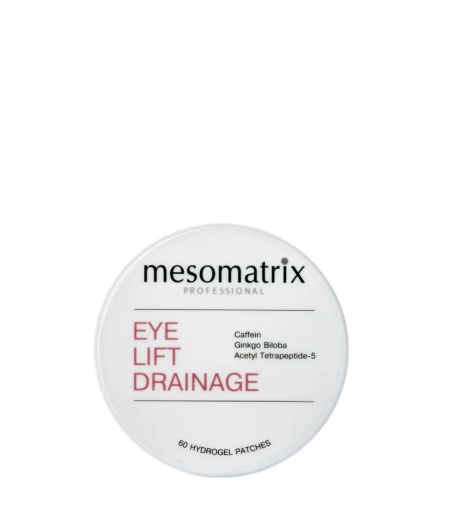 Mesomatrix Гидрогелевые патчи для глаз EYE LIFT DRAINAGE 60 шт