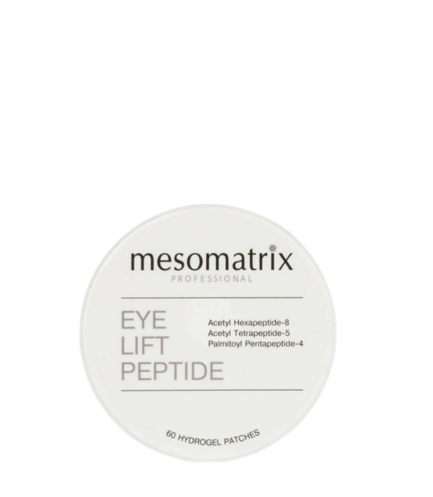 Mesomatrix Патчи пептидные для глаз от морщин и отеков EYE LIFT PEPTIDE 60 шт