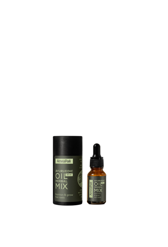 Amrapali Масло для волос восстановление против выпадения рост волос 30 мл.