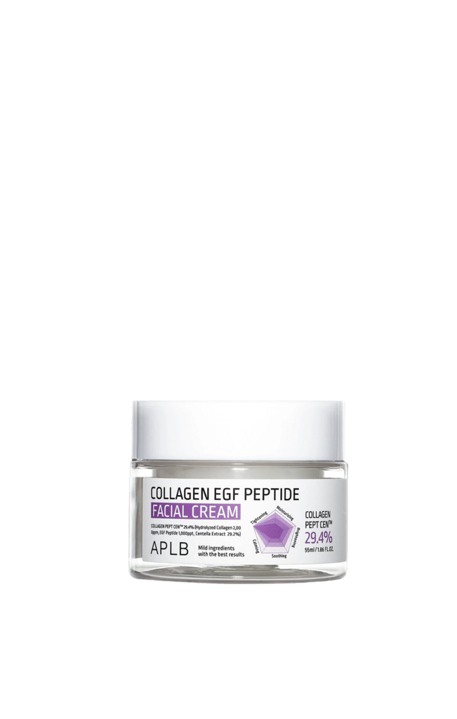 APLB Крем c коллагеном и пептидами для упругости кожи 55 мл