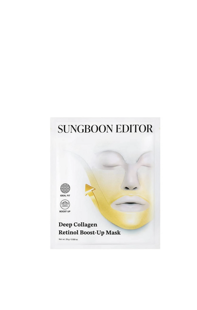 Sungboon Editor Маска гидрогелевая подтягивающая 25 гр