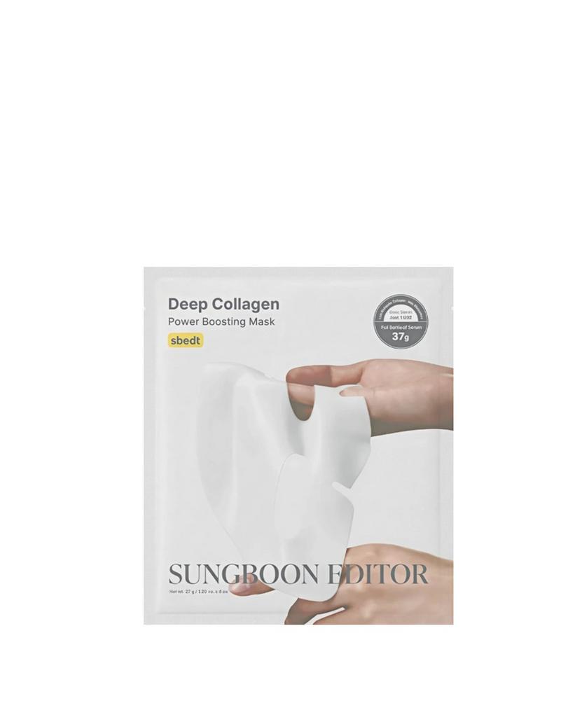 Sungboon Editor Гидрогелевая маска подтягивающая 37 гр