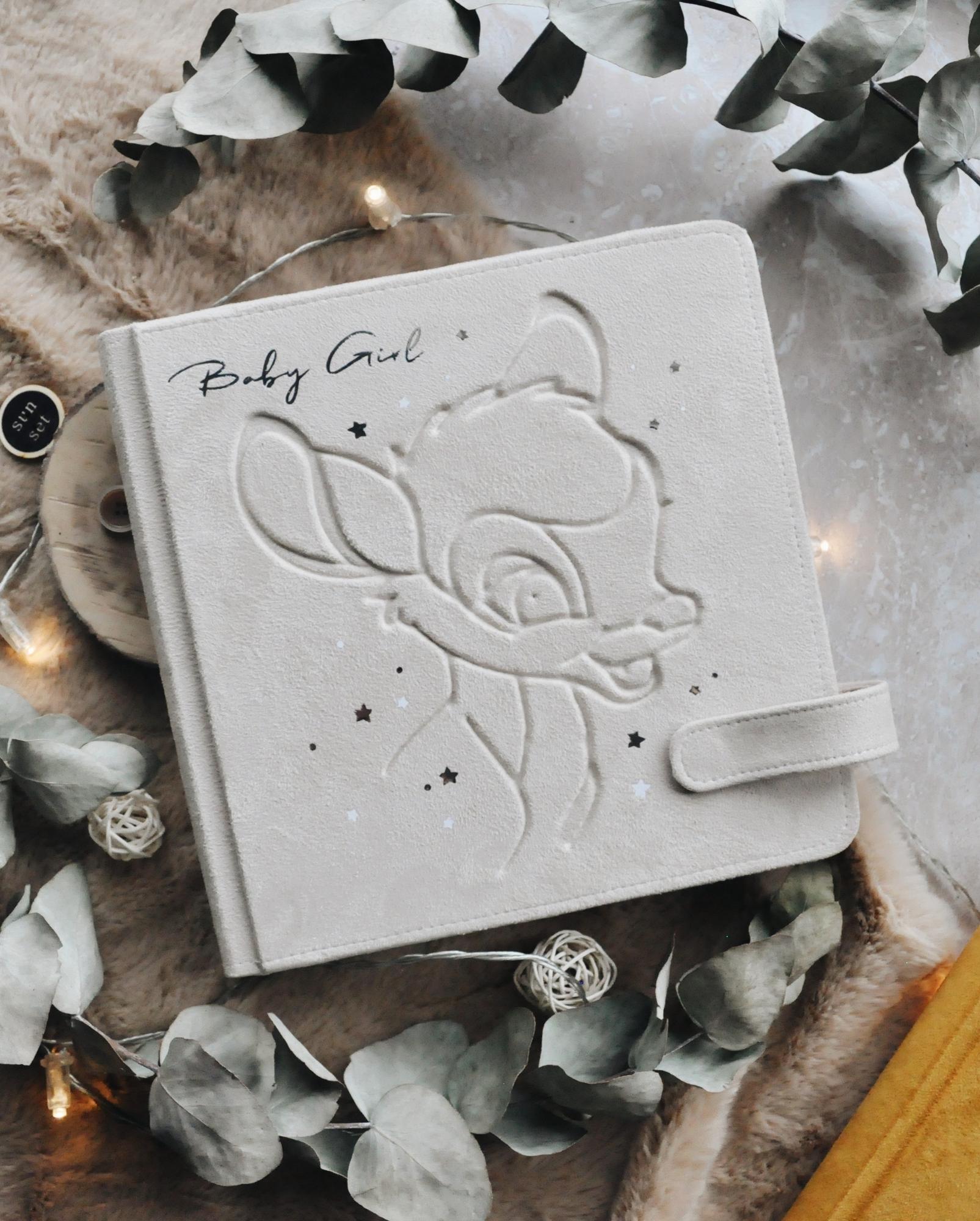 Заказать ДЕТСКИЙ альбом с классическим тиснением любого персонажа