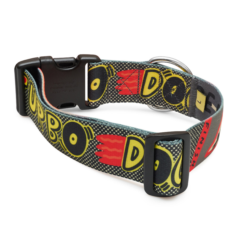 Collar TURBO DOG (wide)