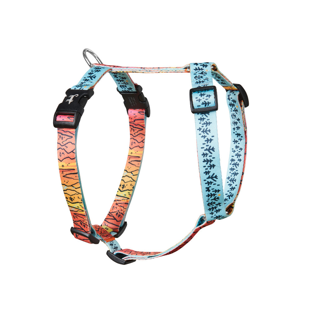 Harness SOMEWHERE