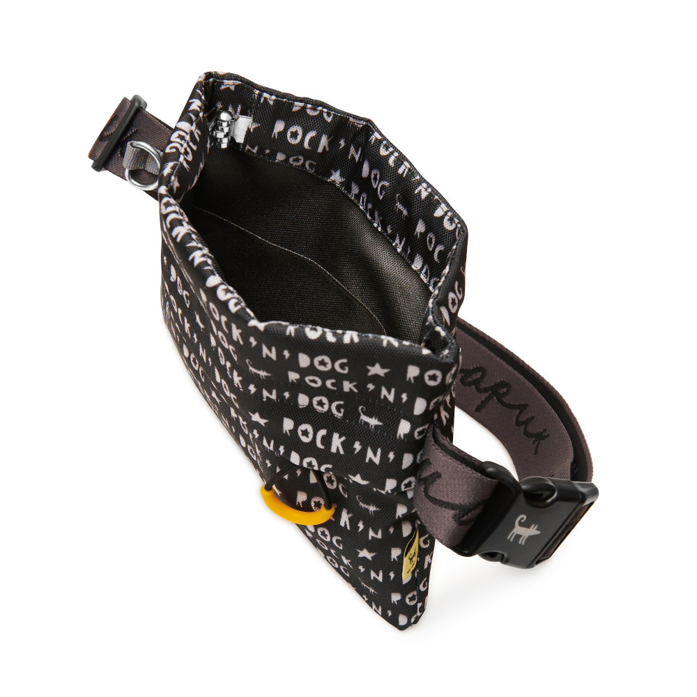 Treat clutch-bag ROCK'N'DOG
