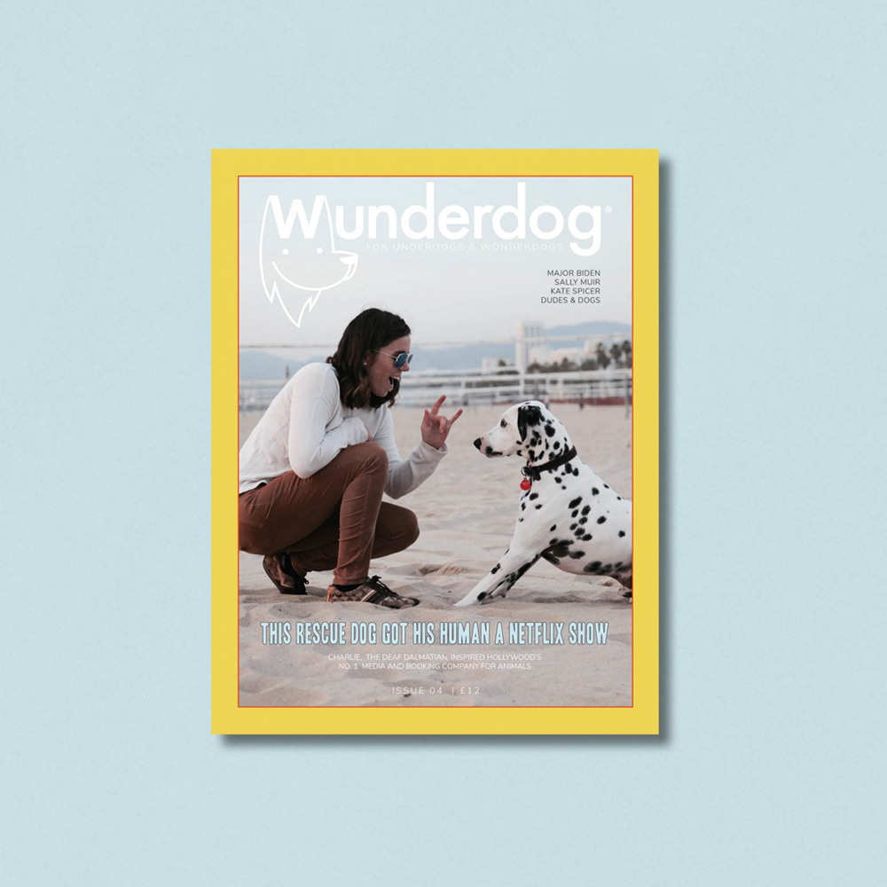 Журнал WUNDERDOG (4-й номер)