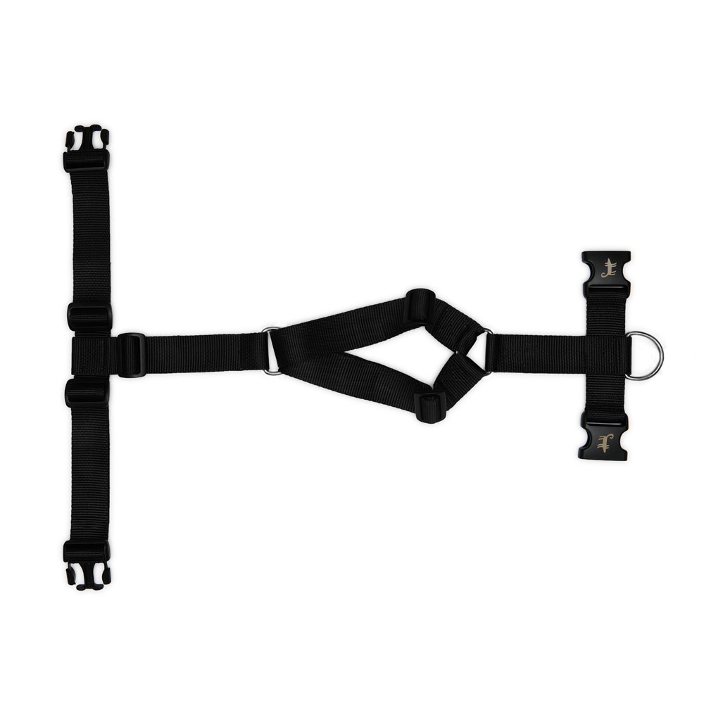 Harness BLACK (wide)