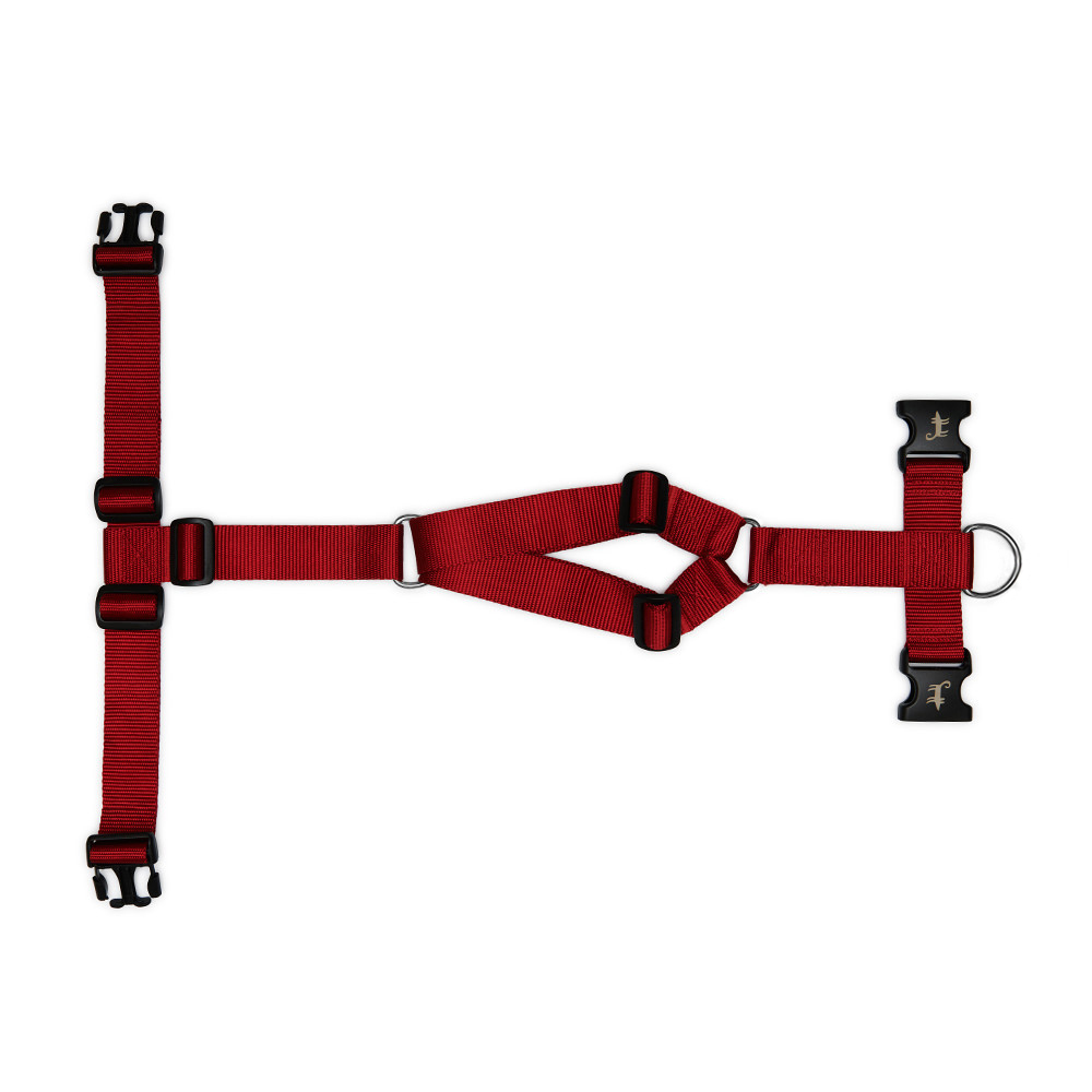 Harness RED (wide)