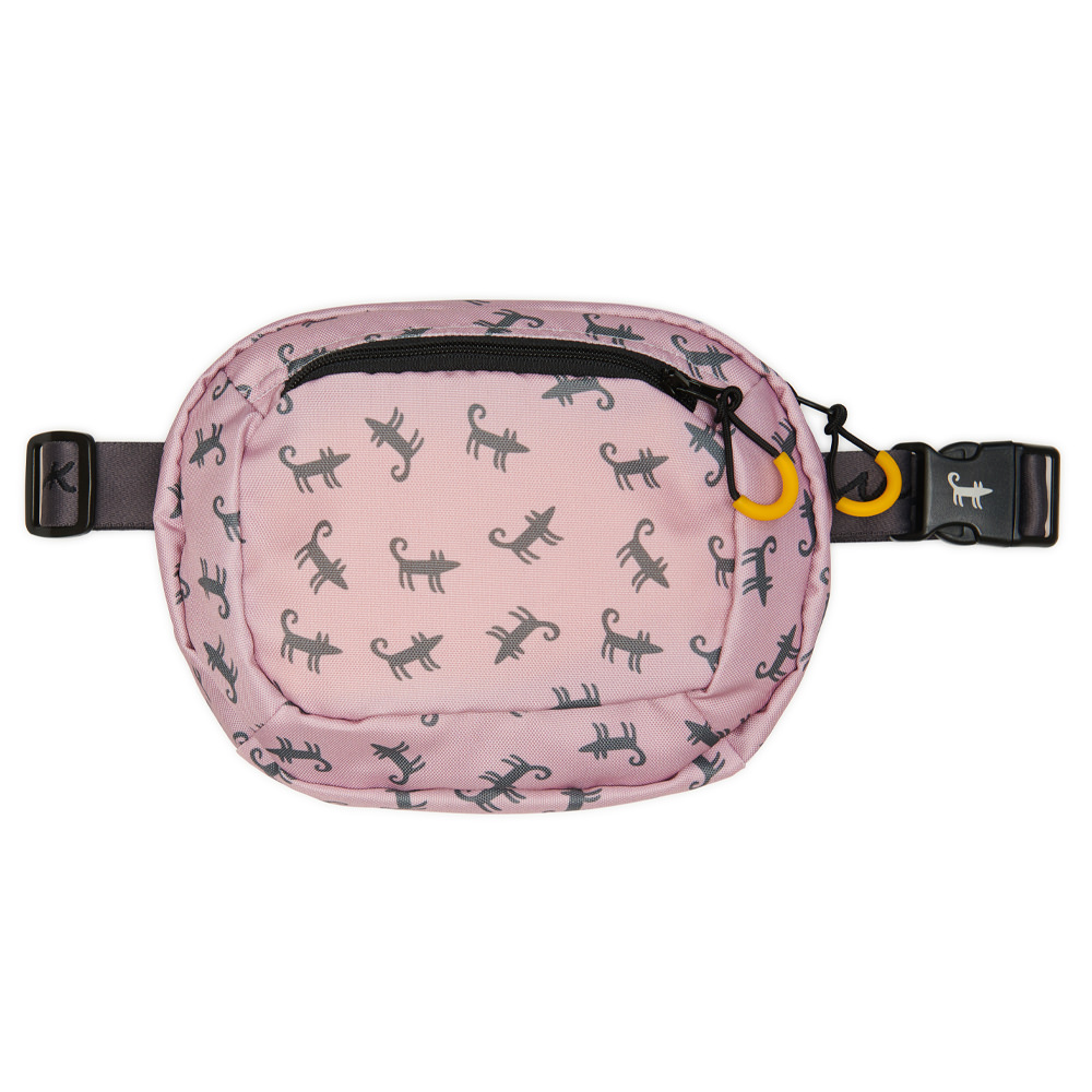 Treat bag SHARIK (rose)