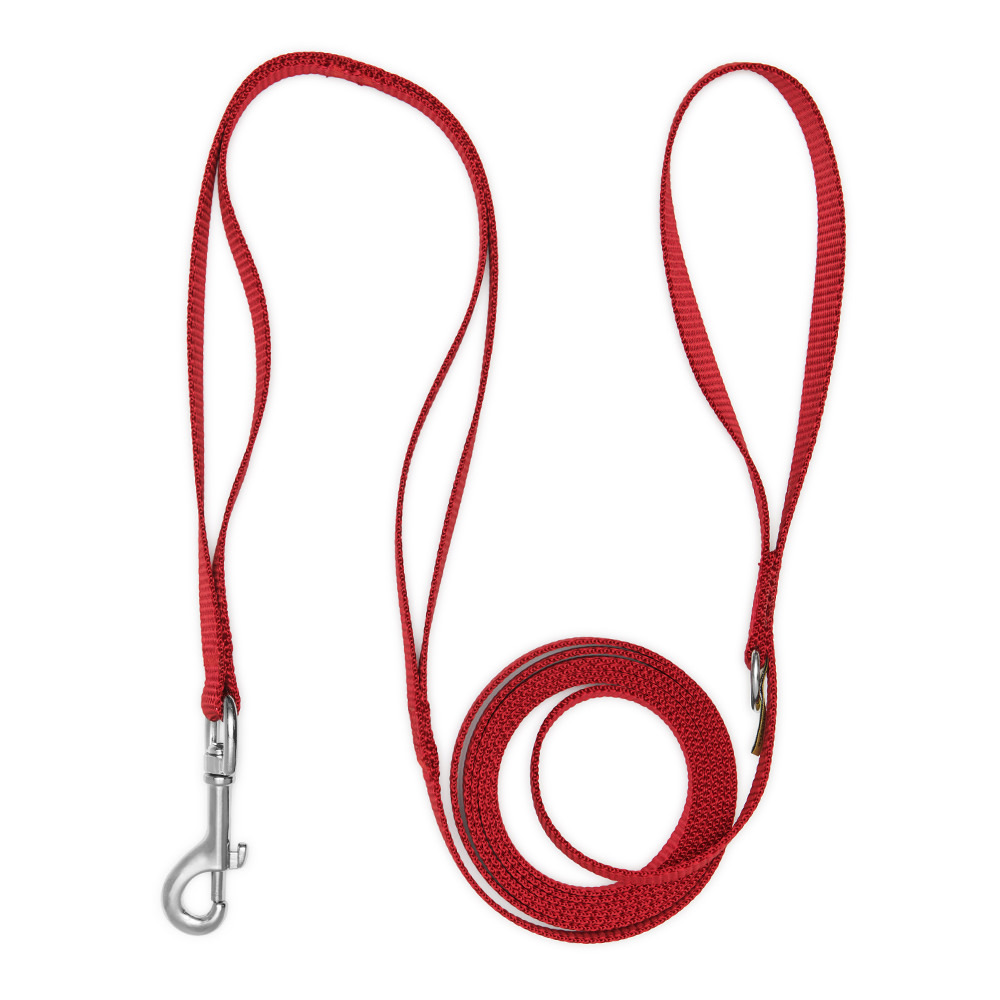 Leash RED (2.5 / 5 m)