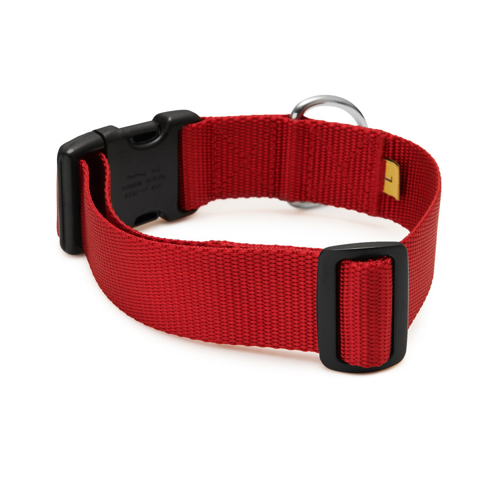 Collar RED (wide)