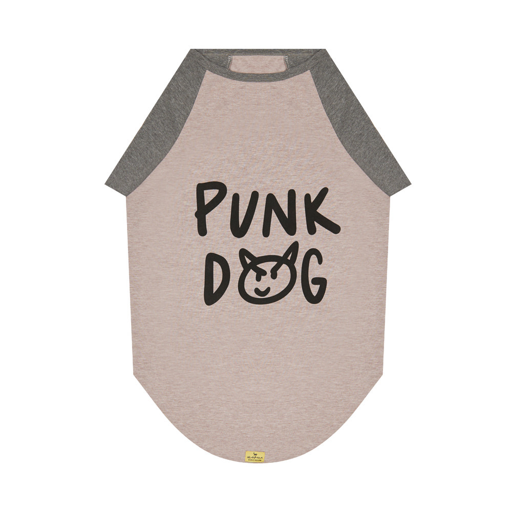 Dog t-shirt PUNK DOG