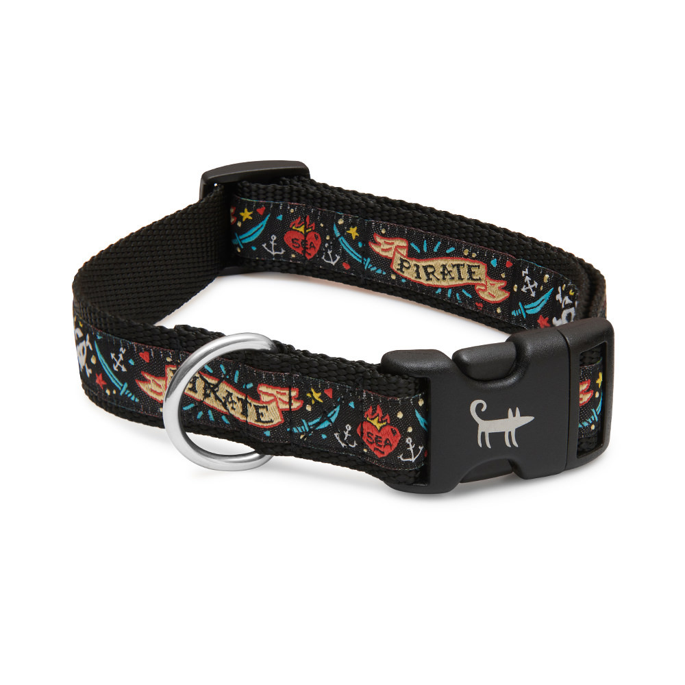 Collar PIRATE