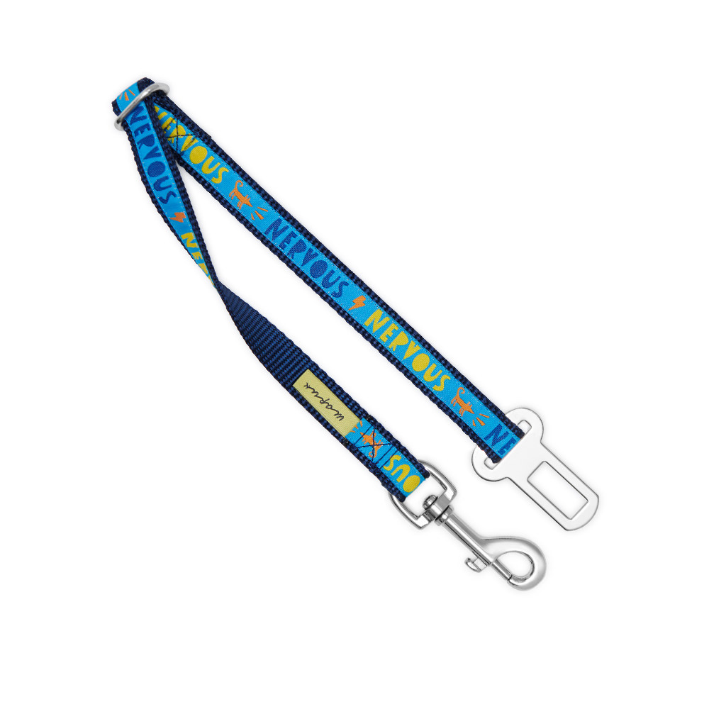 Safety belt NERVOUS