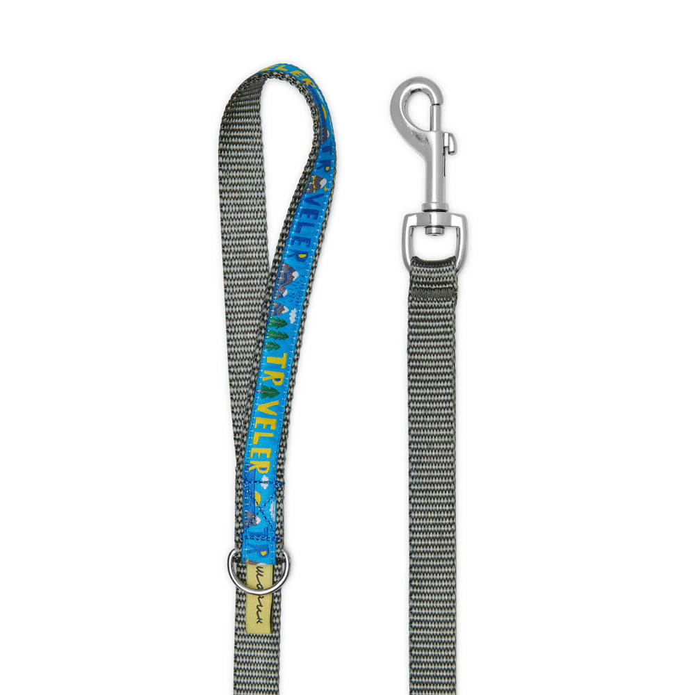 Leash TRAVELER (2.5 / 5 m)