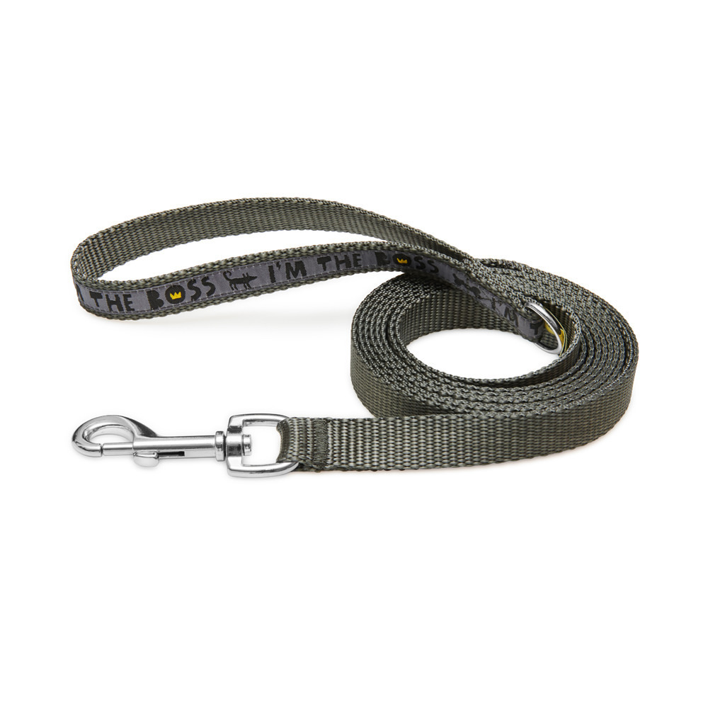 Leash I'M THE BOSS (2.5 / 5 m)