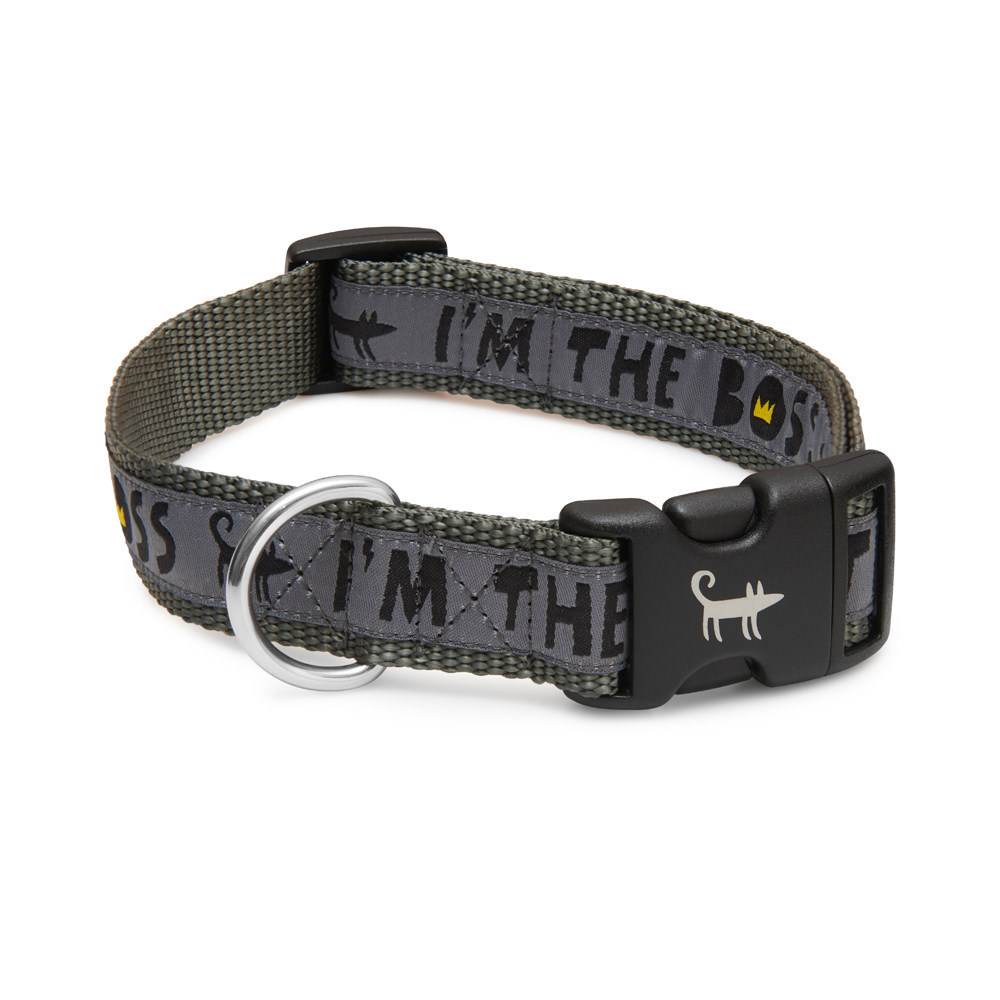 Collar I'M THE BOSS