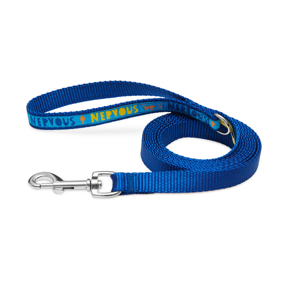 Leash NERVOUS (2.5 / 5 m)
