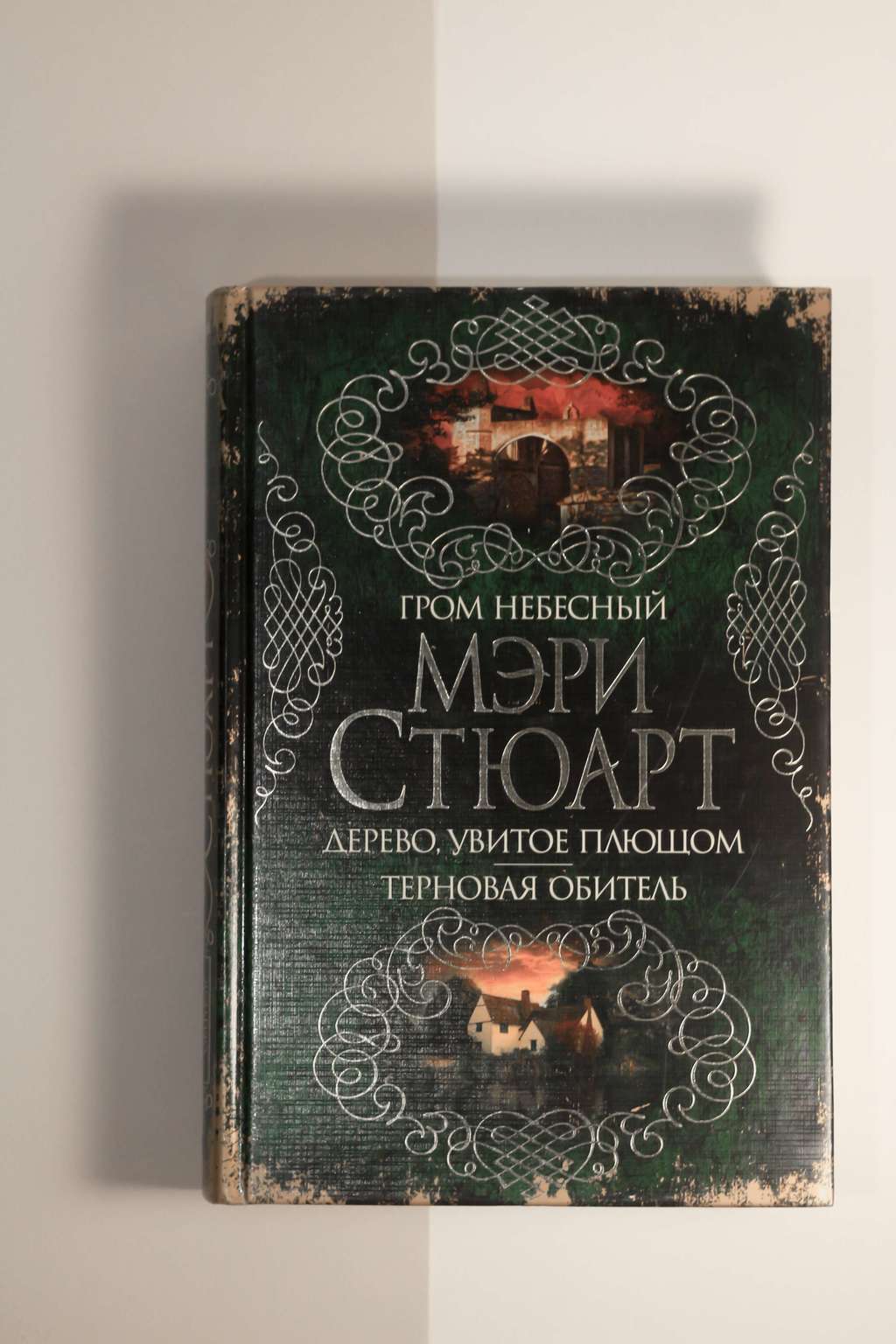 Мэри Стюарт. Дерево, увитое плющом. Терновая обитель