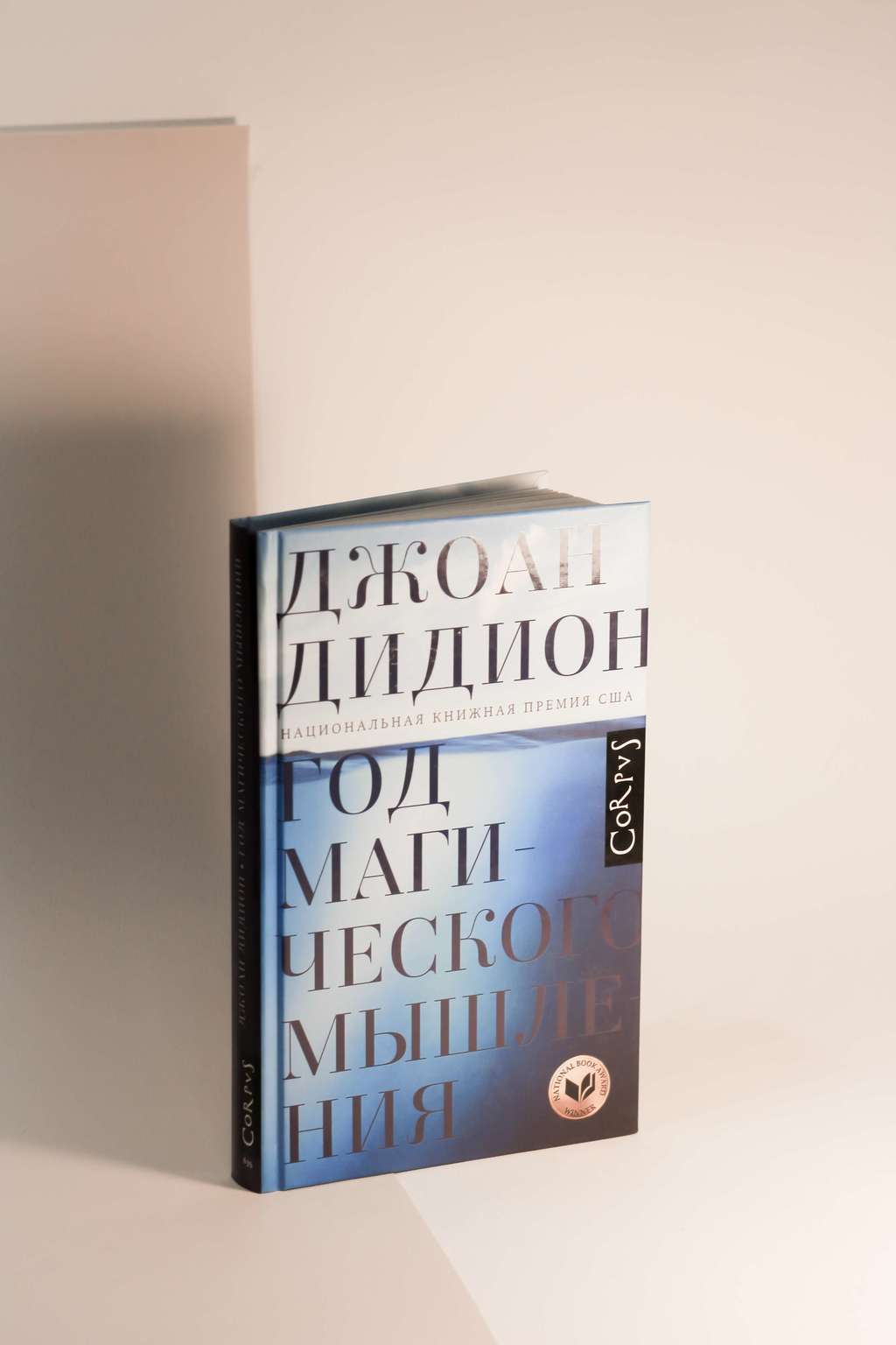 Джоан Дидион. Год магического мышления