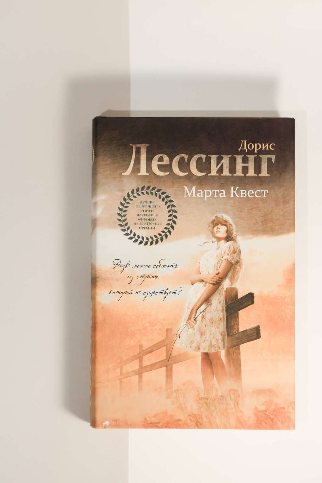 Дорис Лессинг. Марта Квест