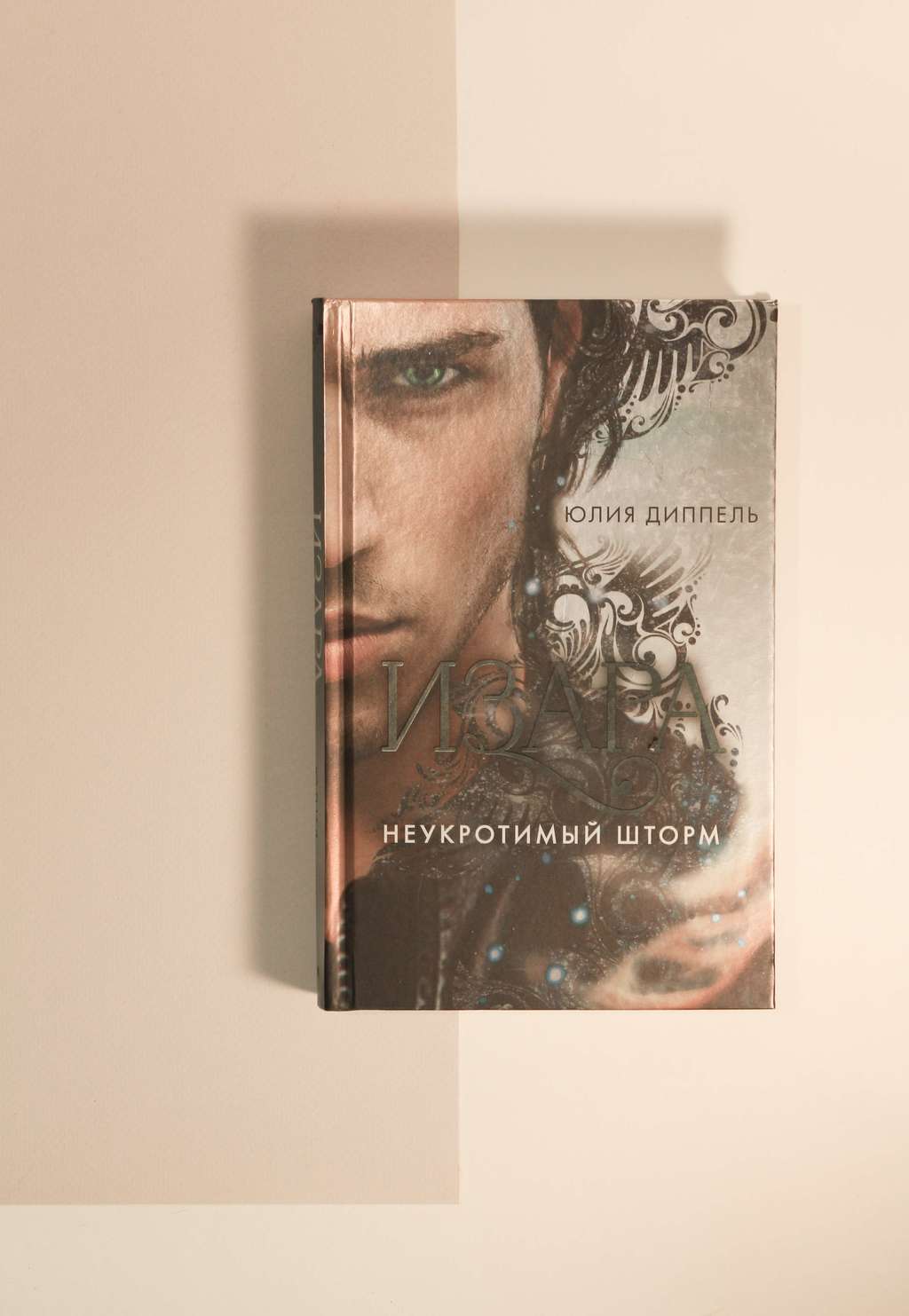 Юлия Диппель. Изара. Неукротимый шторм