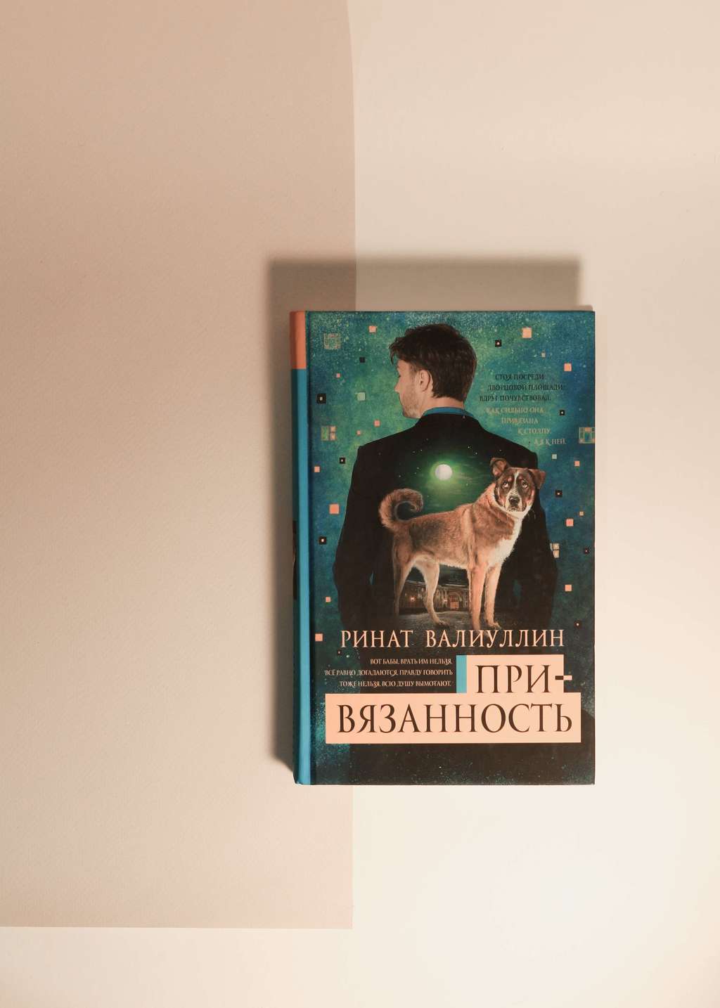 Ринат Валиуллин. Привязанность