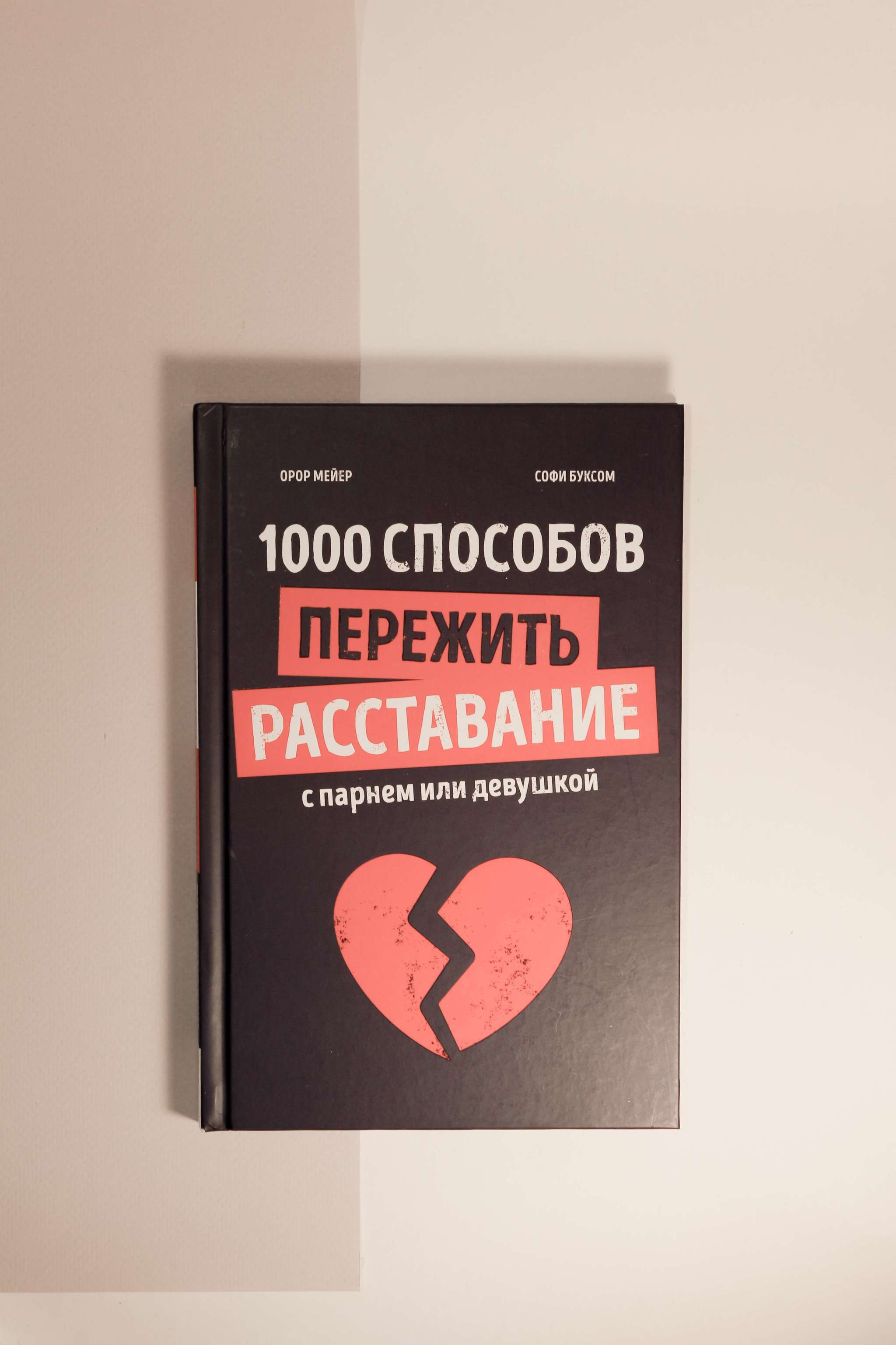Орор Мейер. 1000 способов пережить расставание с парнем или девушкой