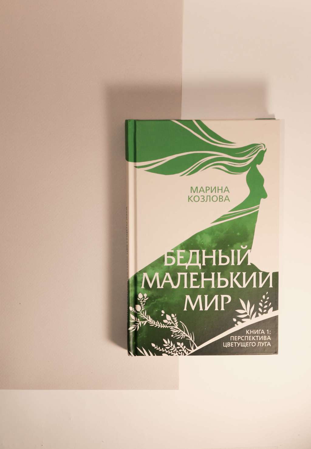 Марина Козлова. Бедный маленький мир