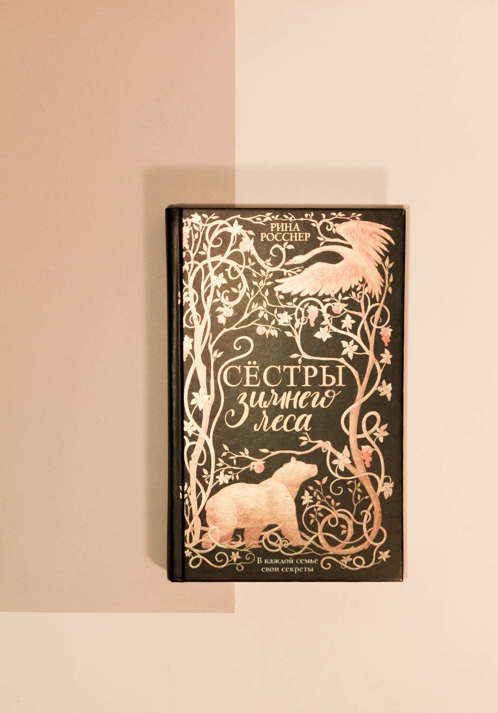 Рина Росснер. Сестры Зимнего леса