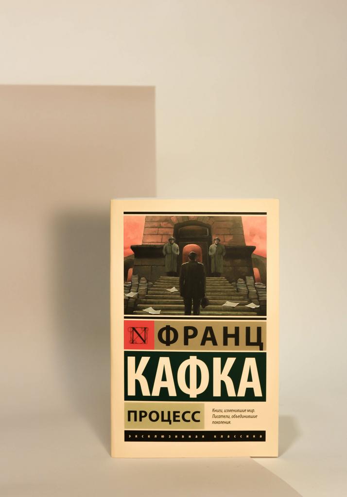 Франц Кафка. Процесс