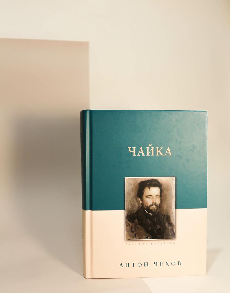 Антон Чехов.  Чайка