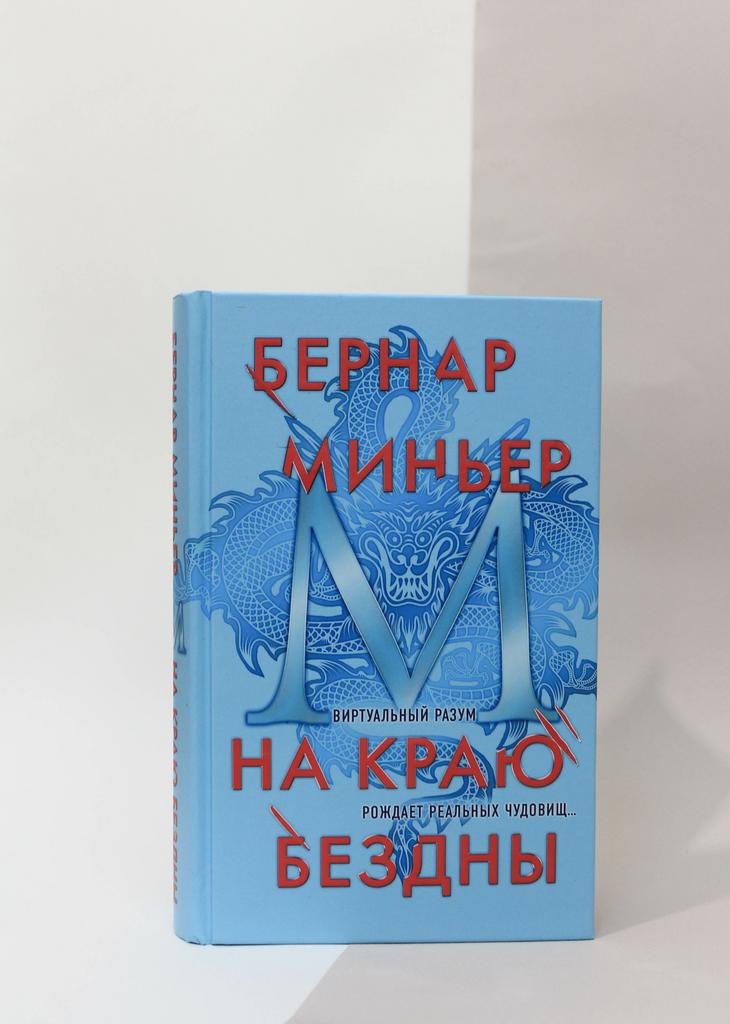 Бернар Миньер. На краю бездны