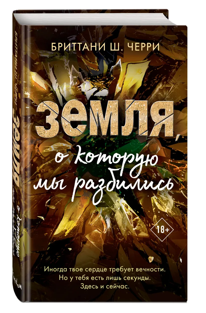 Бриттани Ш.Черри - Земля, о которую мы разбились