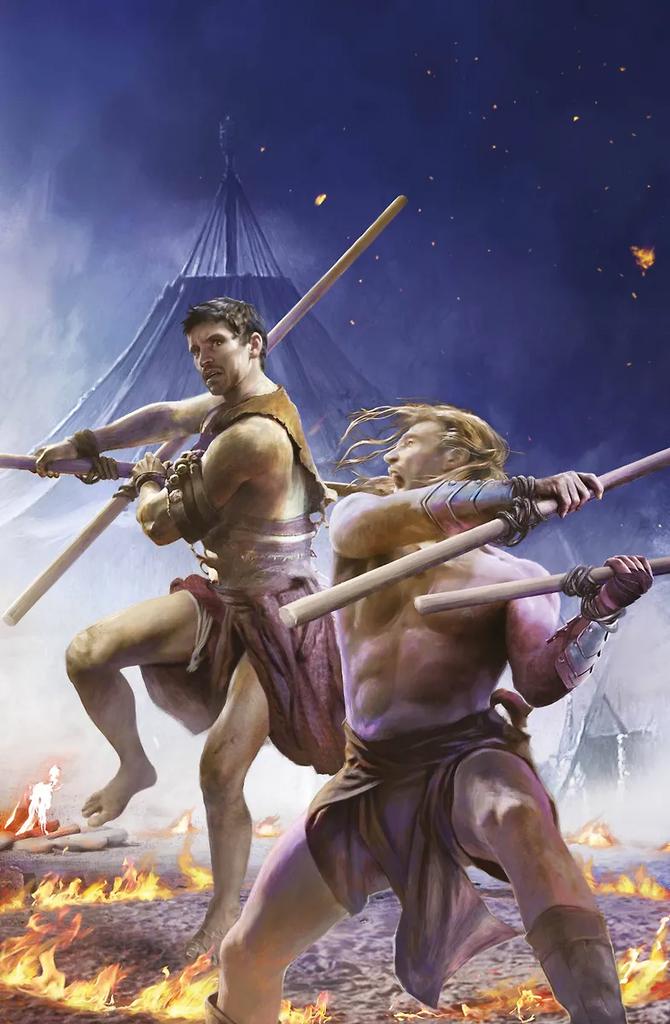 Р. Скотт Бэккер. Воин-Пророк