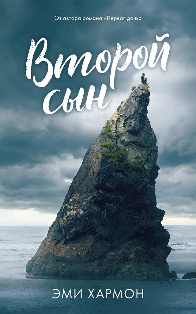 Эми Хармон. Второй сын