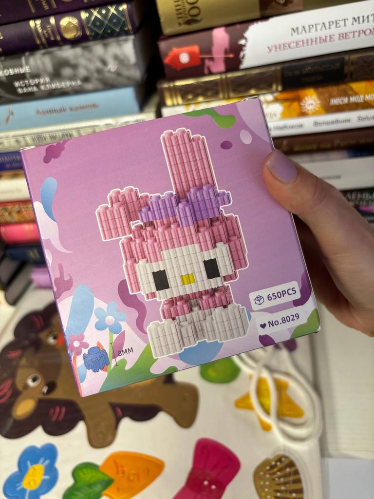 Конструктор "Зайка"